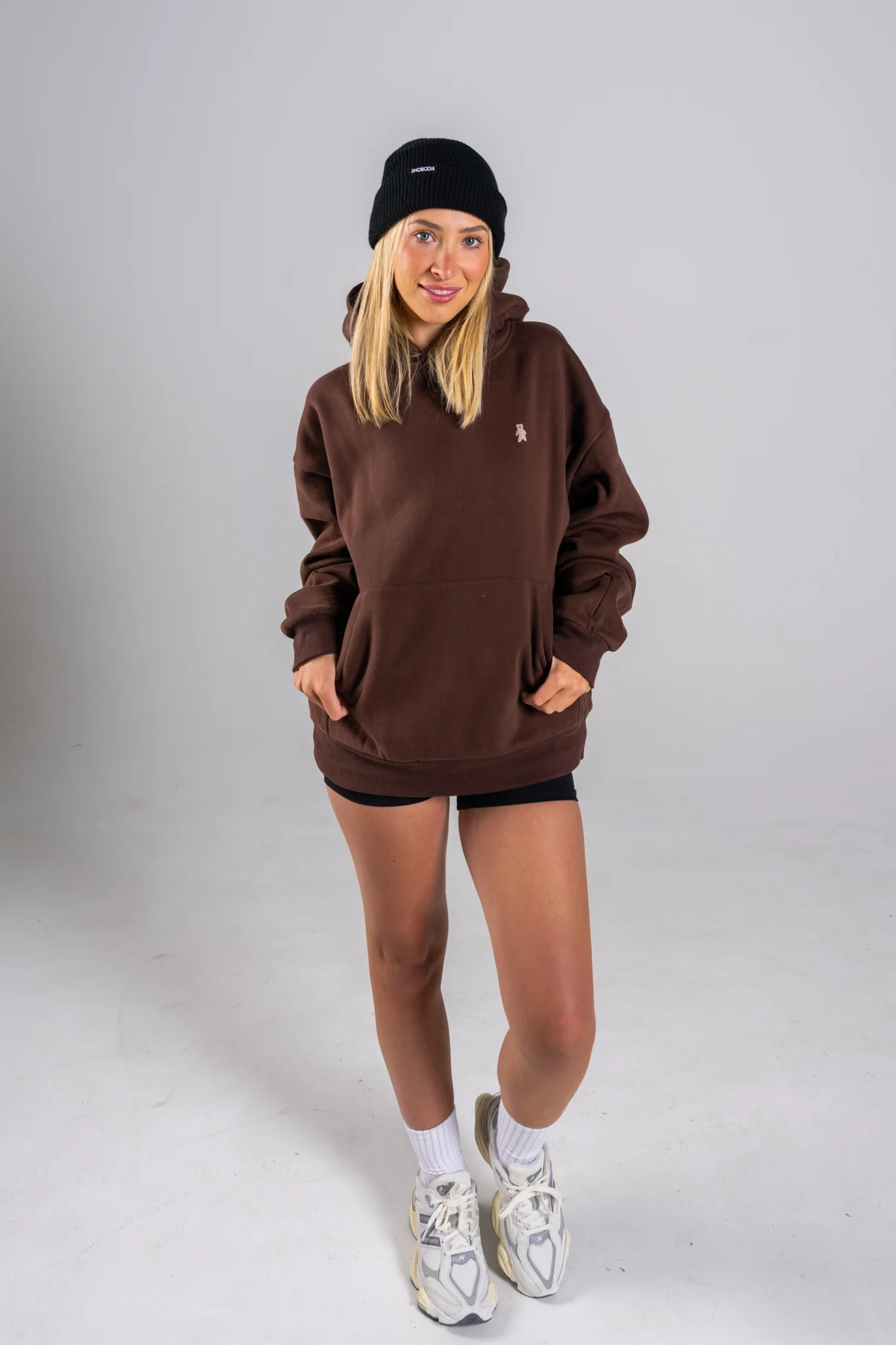 Academy Hoodie - Chocolate - Image 13