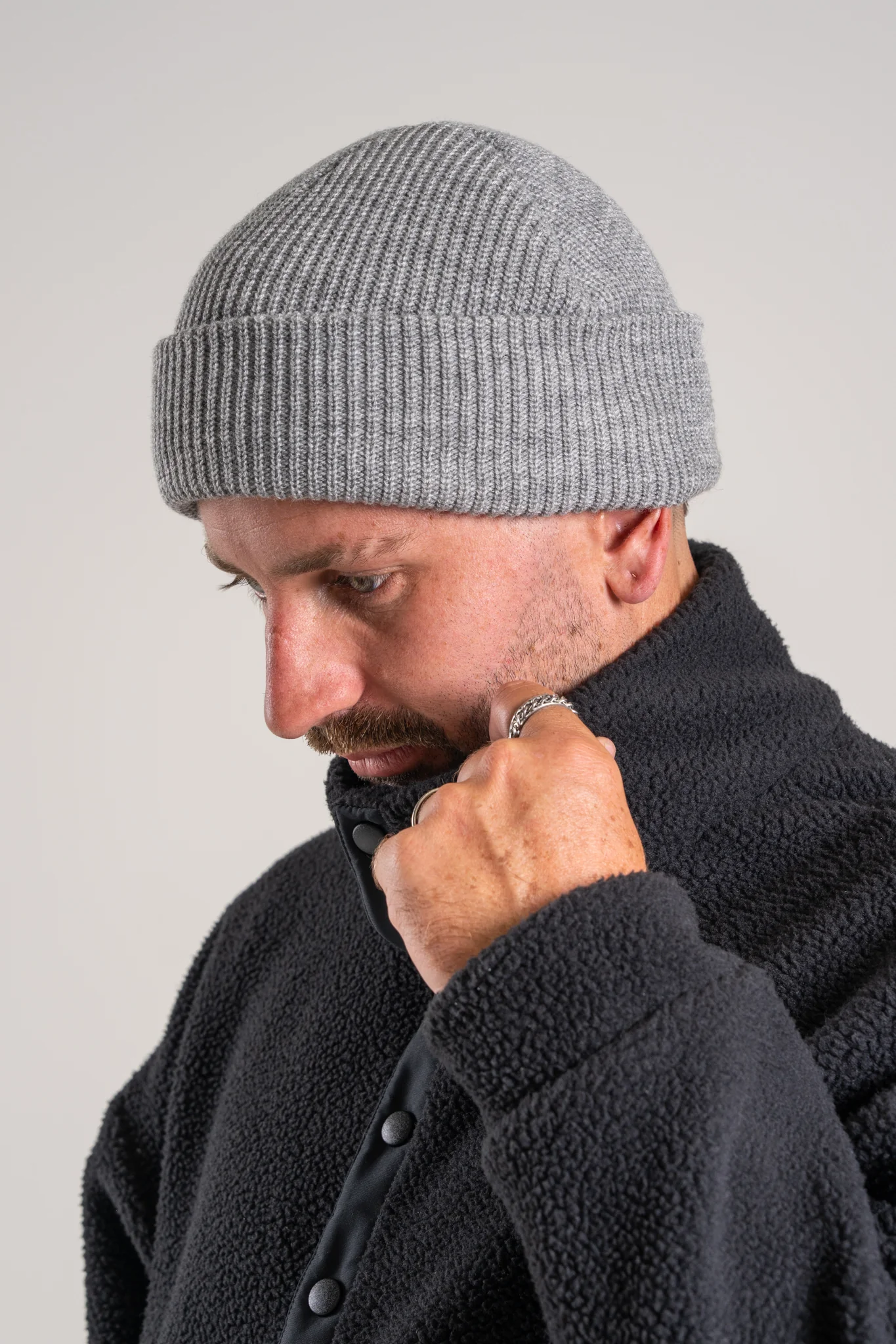 SNOBODi Beanie - Shadow Grey GWP - Image 4