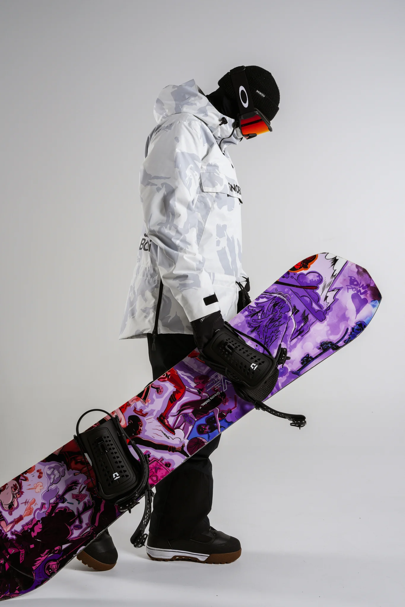 Wildland Jacket - Cammo - Image 10