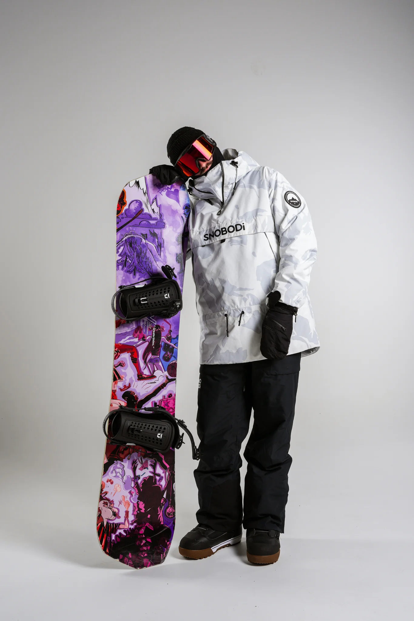 Wildland Jacket - Cammo - Image 12