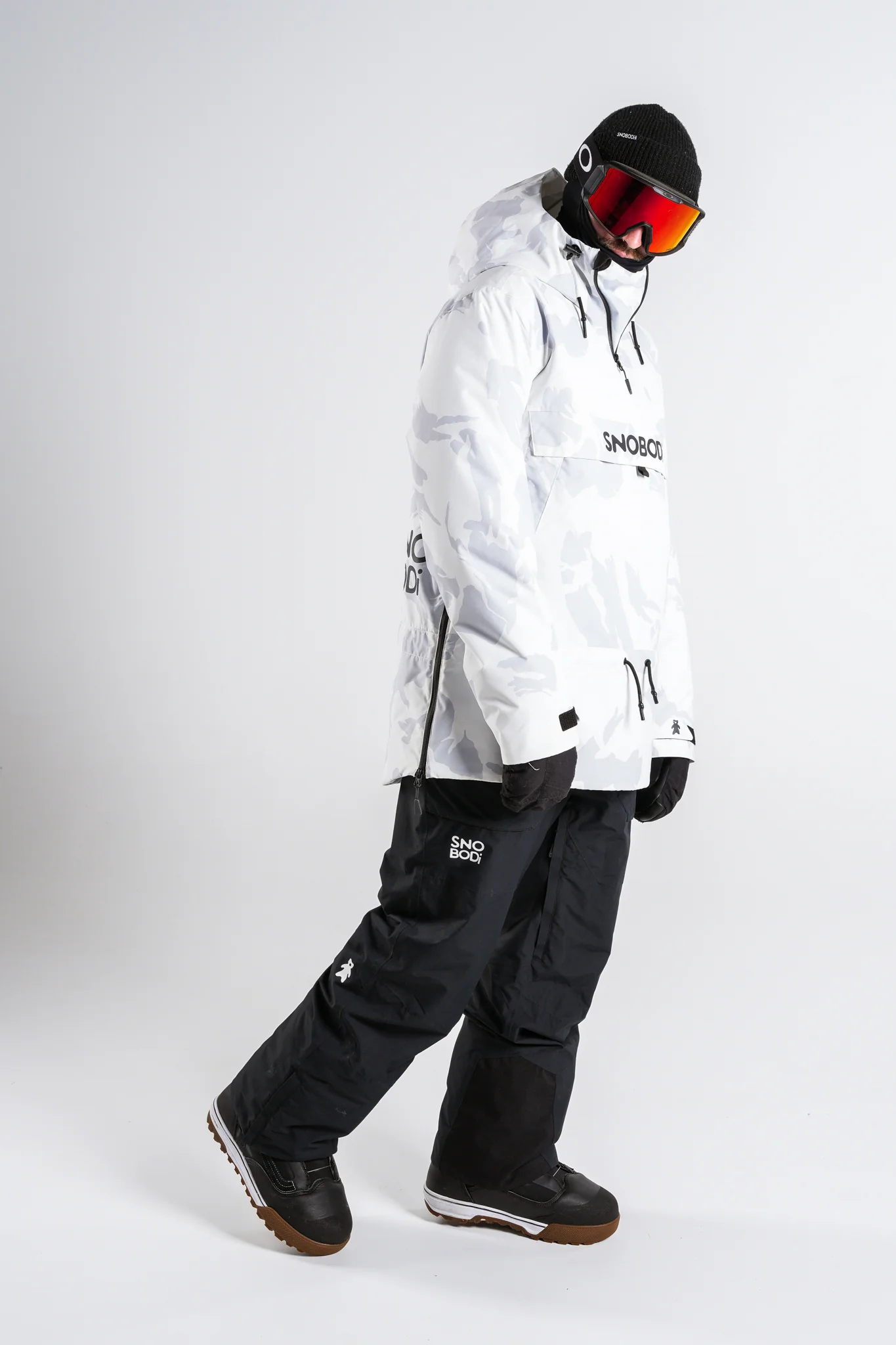 Wildland Jacket - Cammo - Image 7