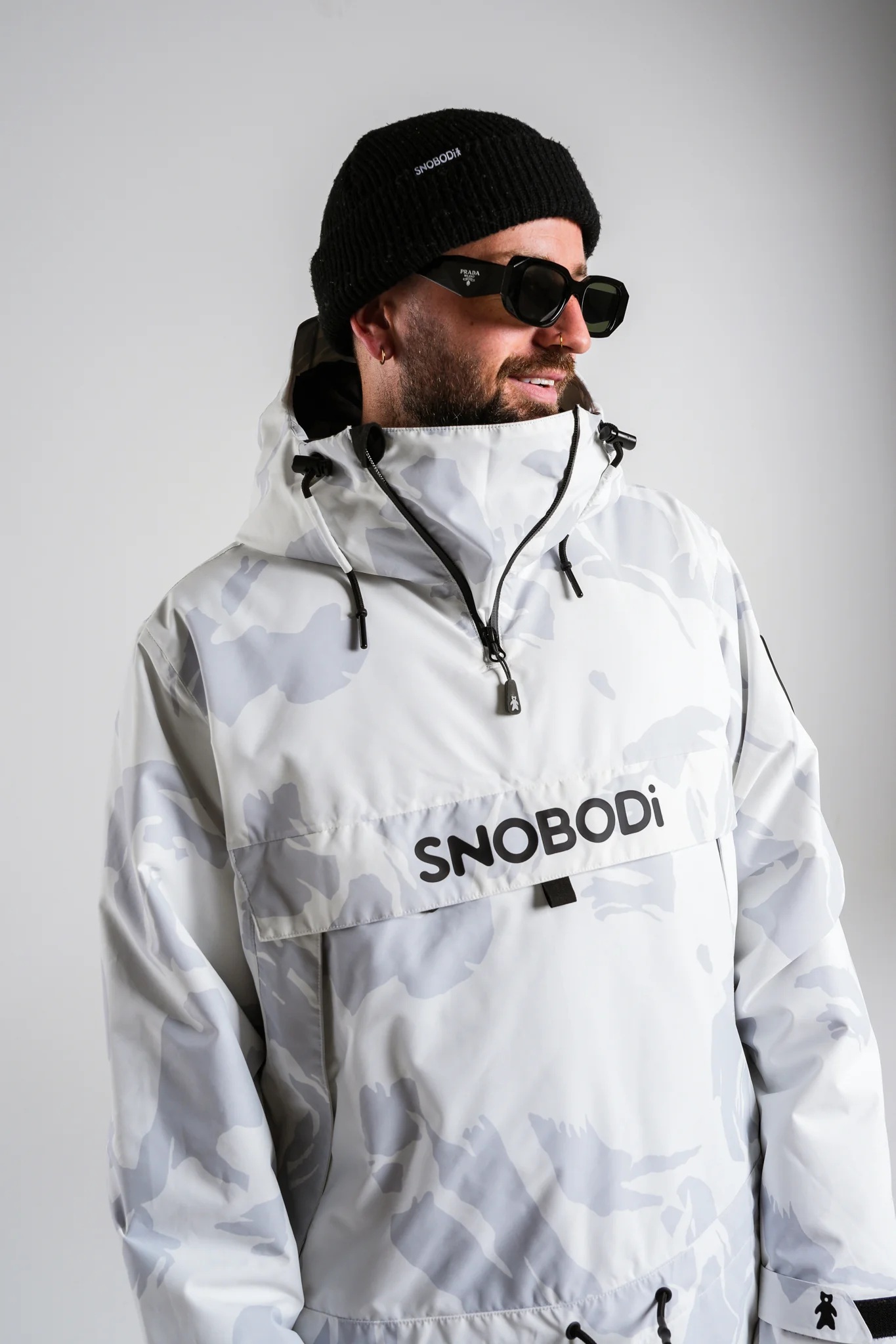 Wildland Jacket - Cammo - Image 9
