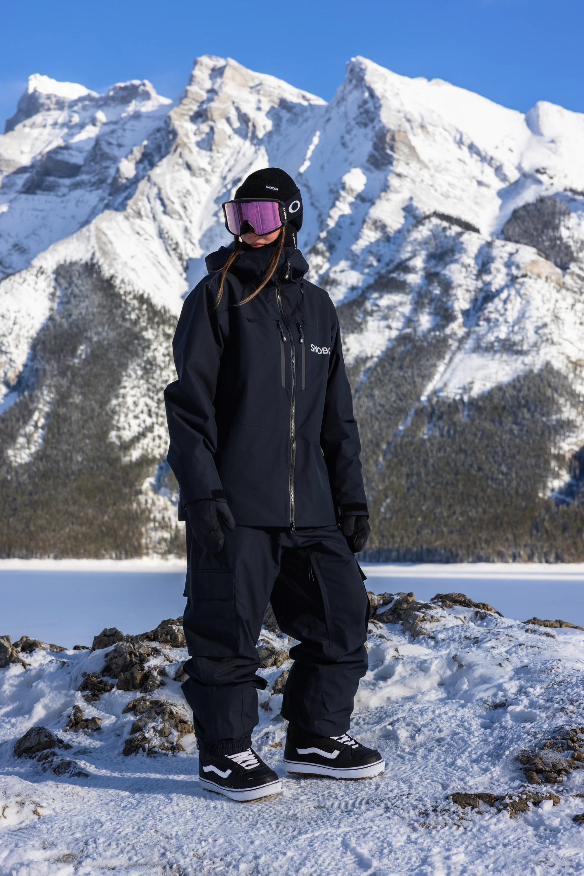 Flow Pant - Black - Image 4