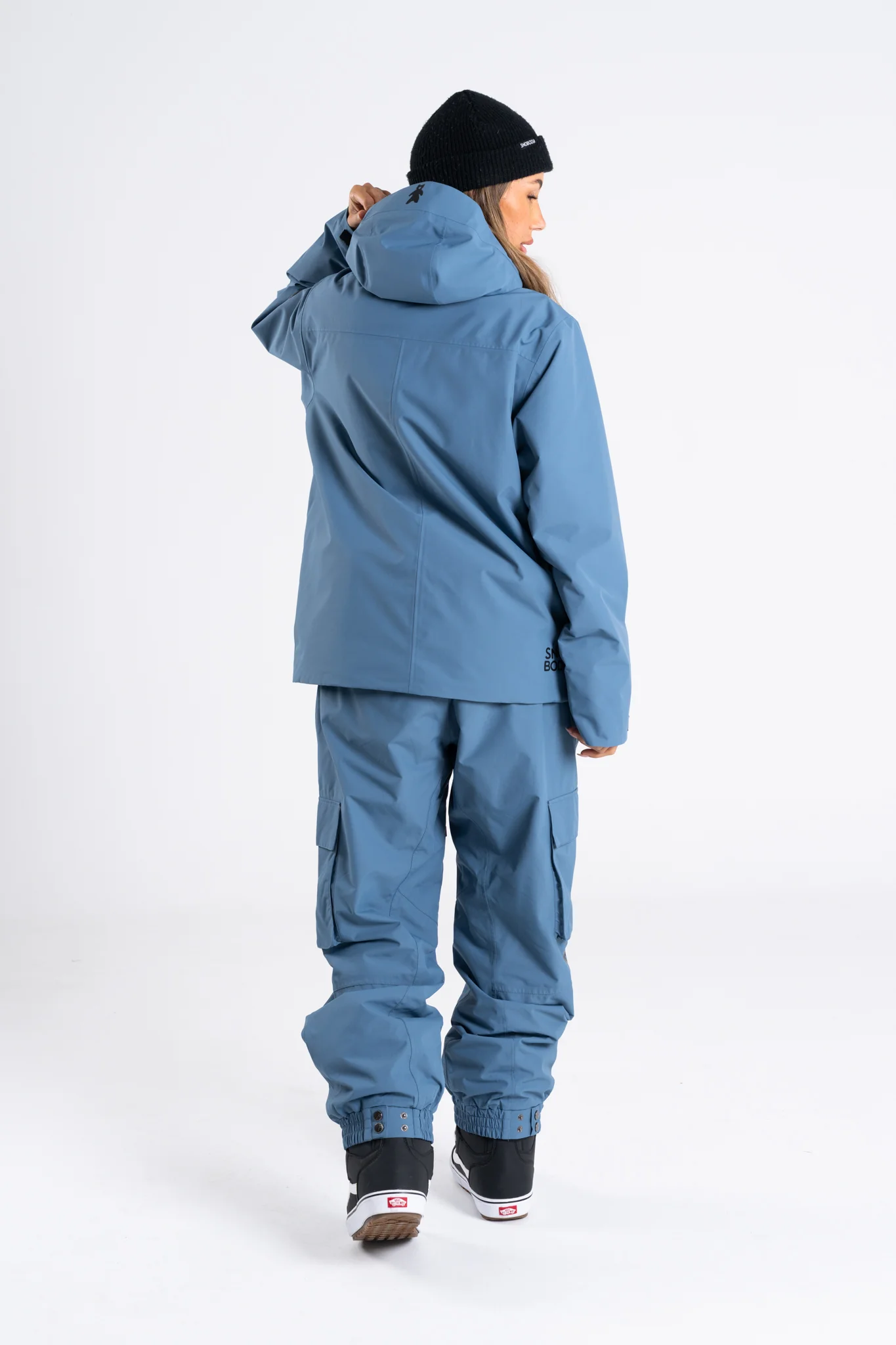 Flow Pant - Dusty Teal - Image 9