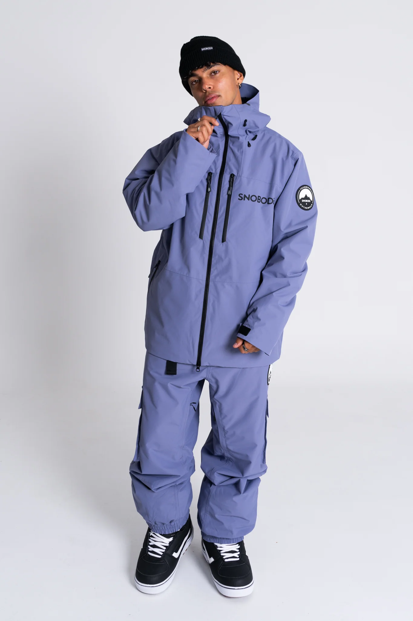 Flow Pant - Storm Violet - Image 4
