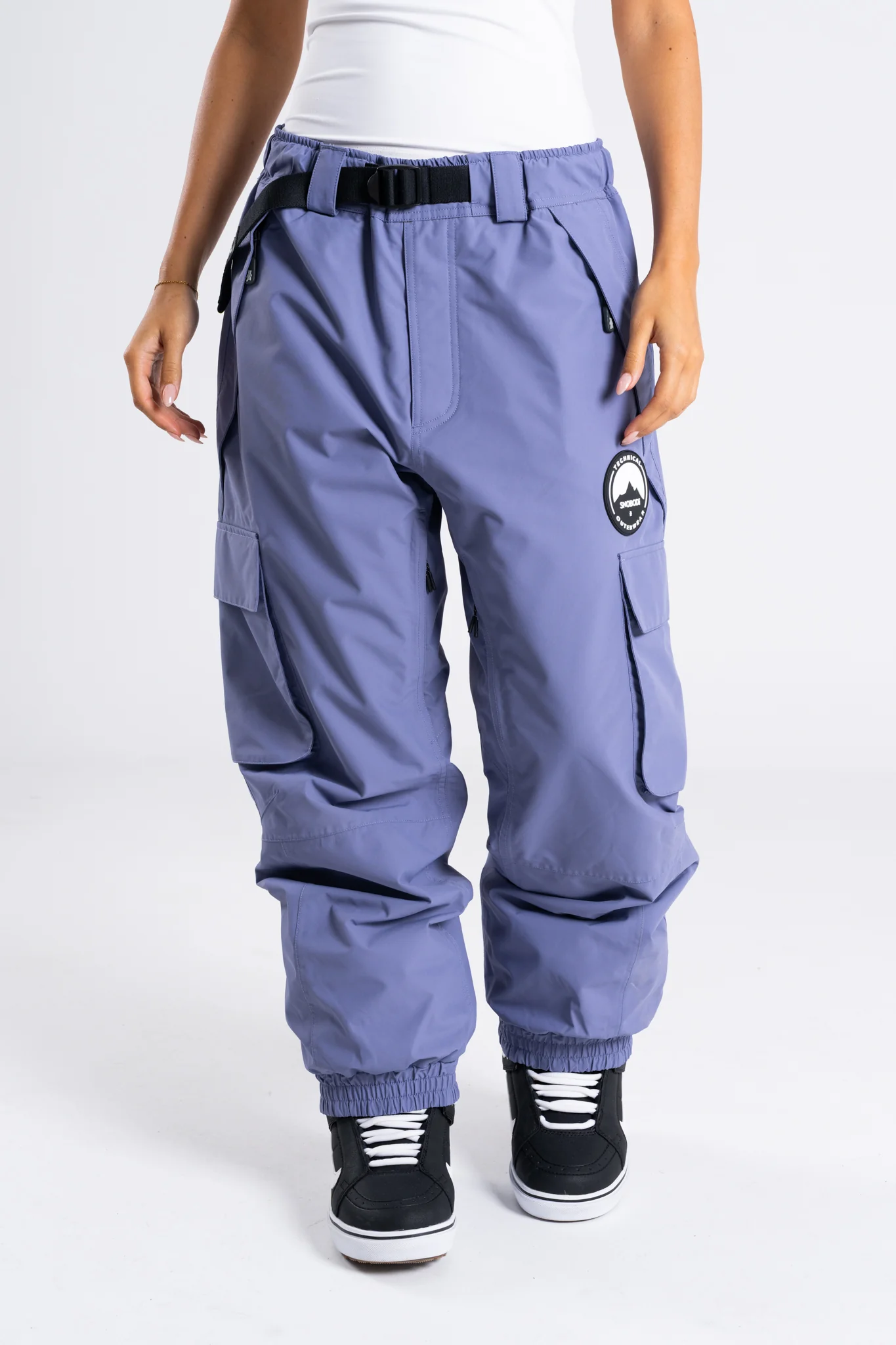 Flow Pant - Storm Violet - Image 9