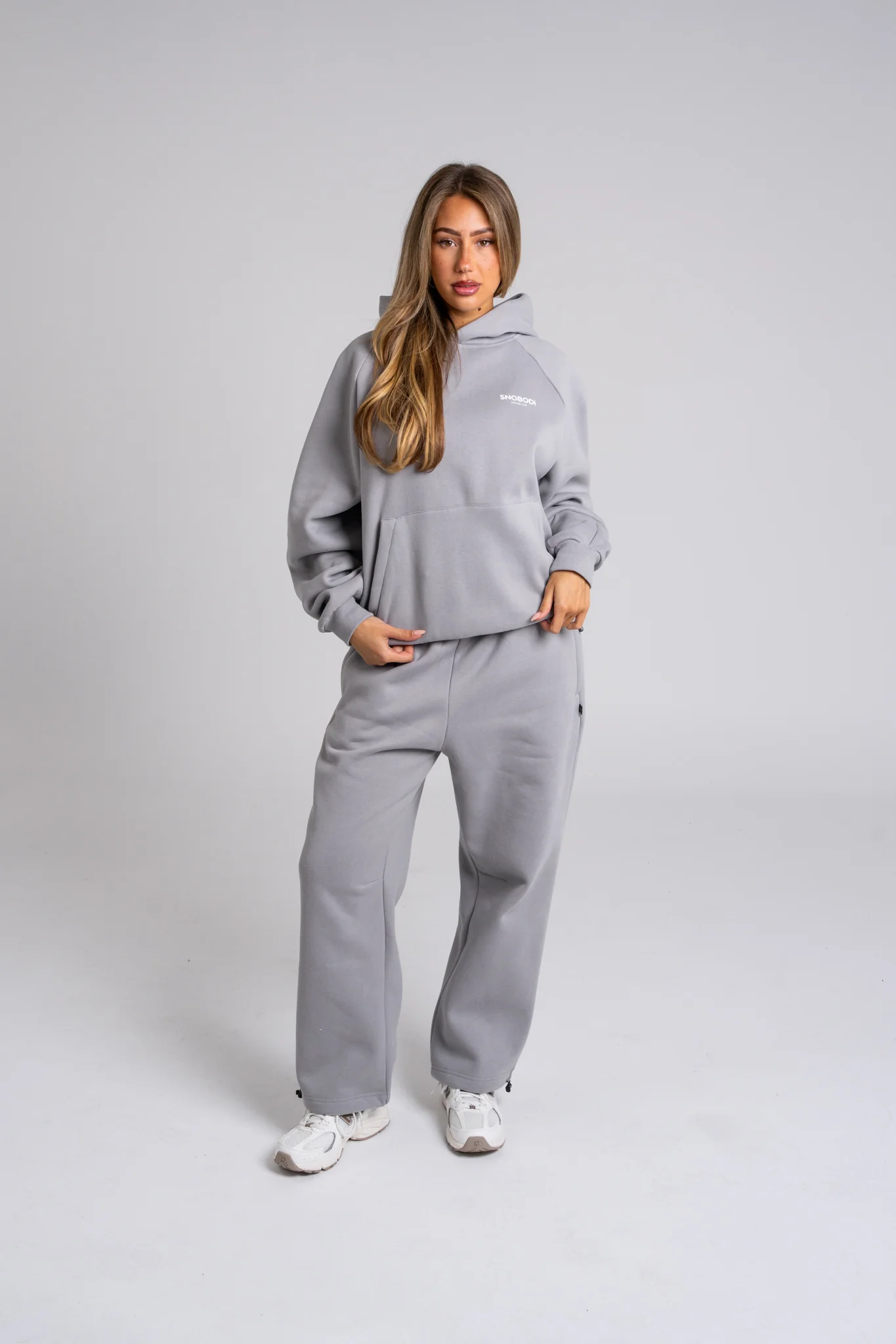 Offline Trackies - Light Grey - Image 10