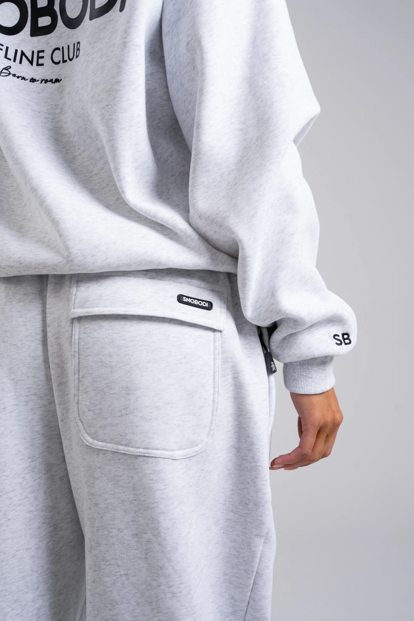 Offline Hoodie - Marble - Image 3