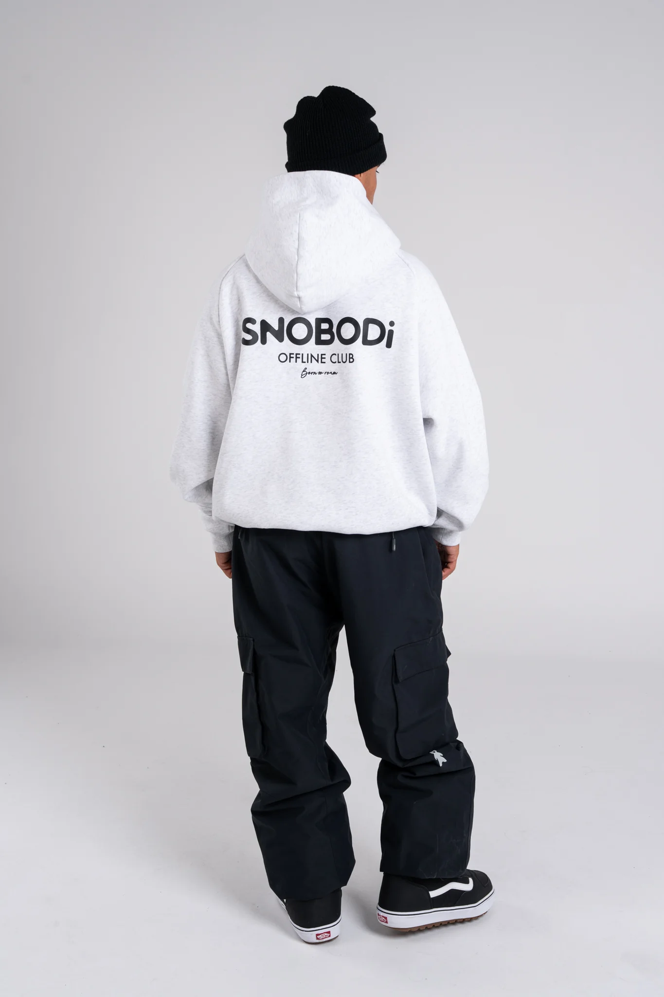 Offline Hoodie - Marble - Image 4