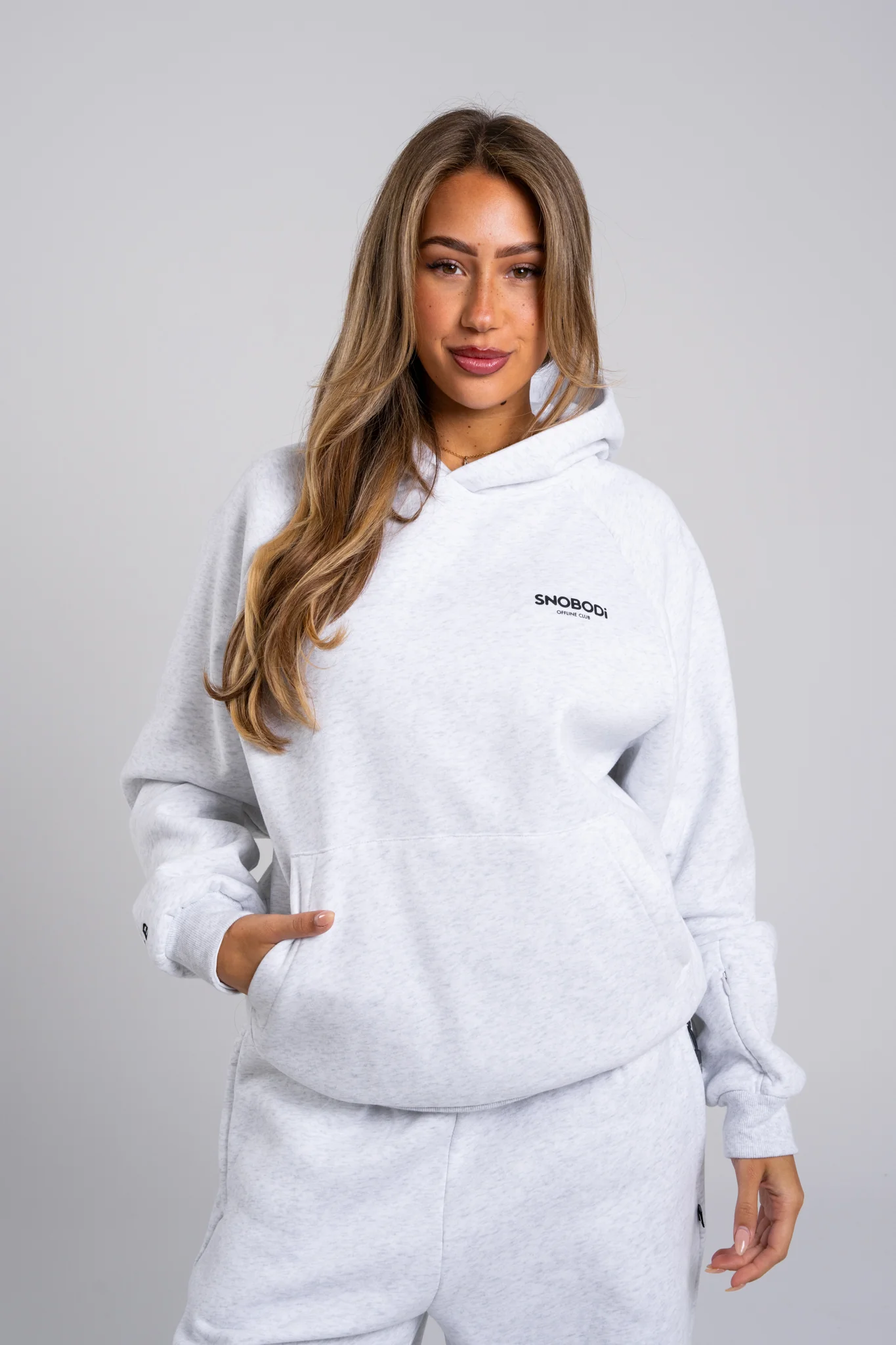 Offline Hoodie - Marble - Image 6