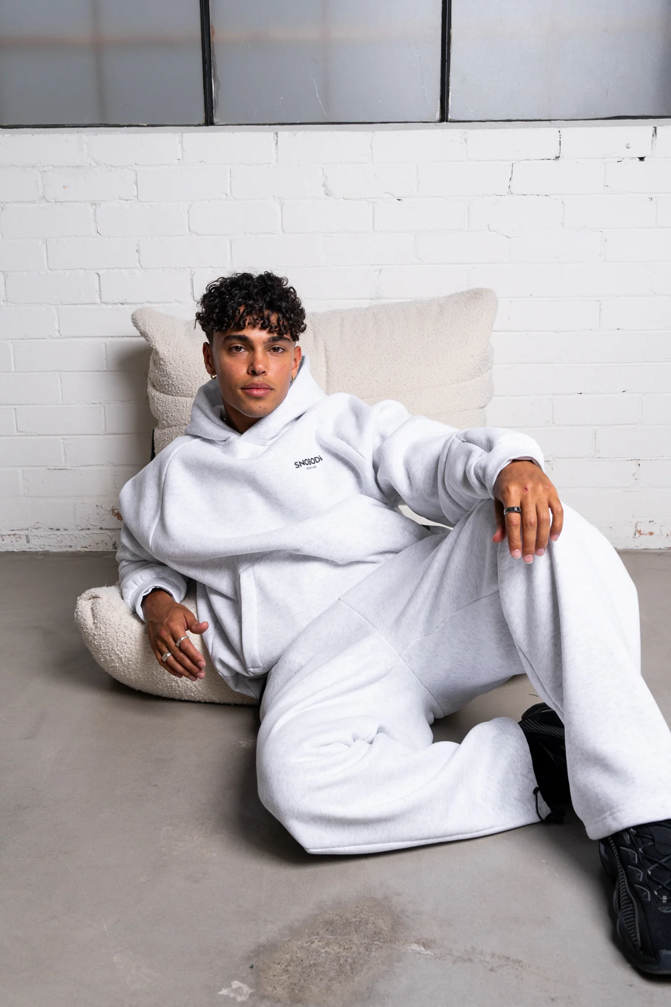 Offline Hoodie - Marble - Image 9