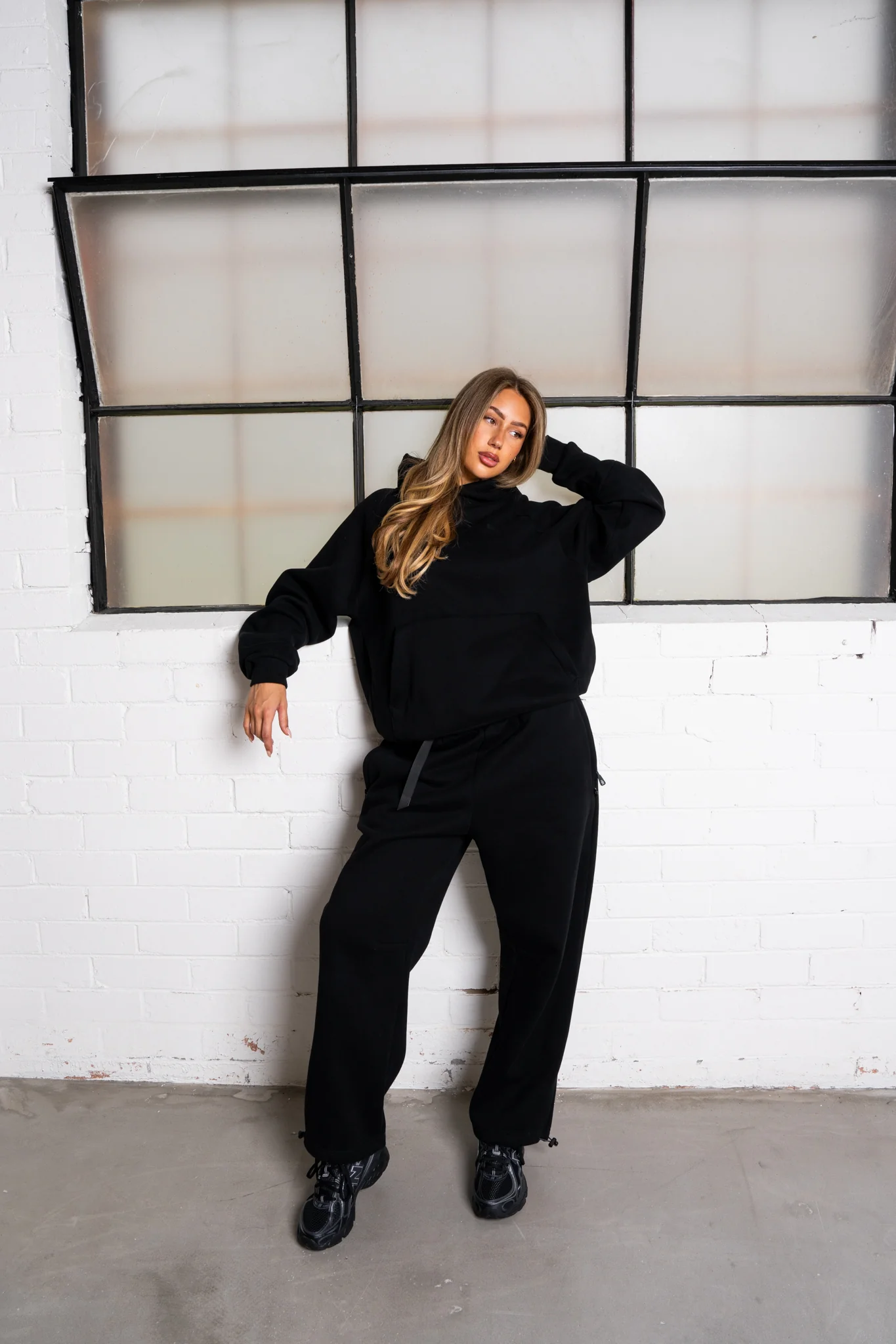 Offline Trackies - Black - Image 3