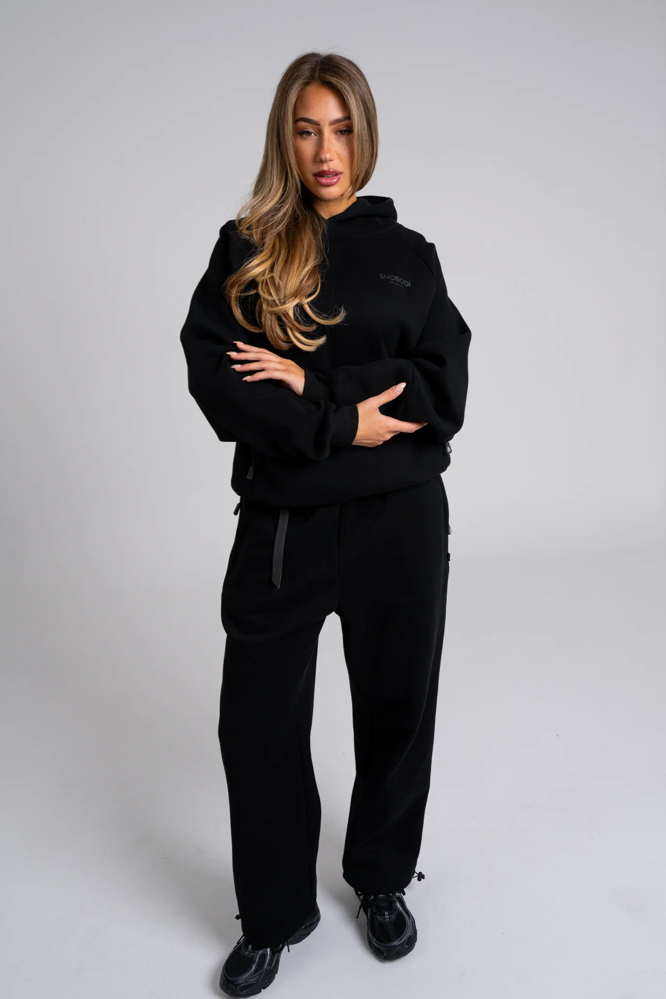 Offline Trackies - Black - Image 8
