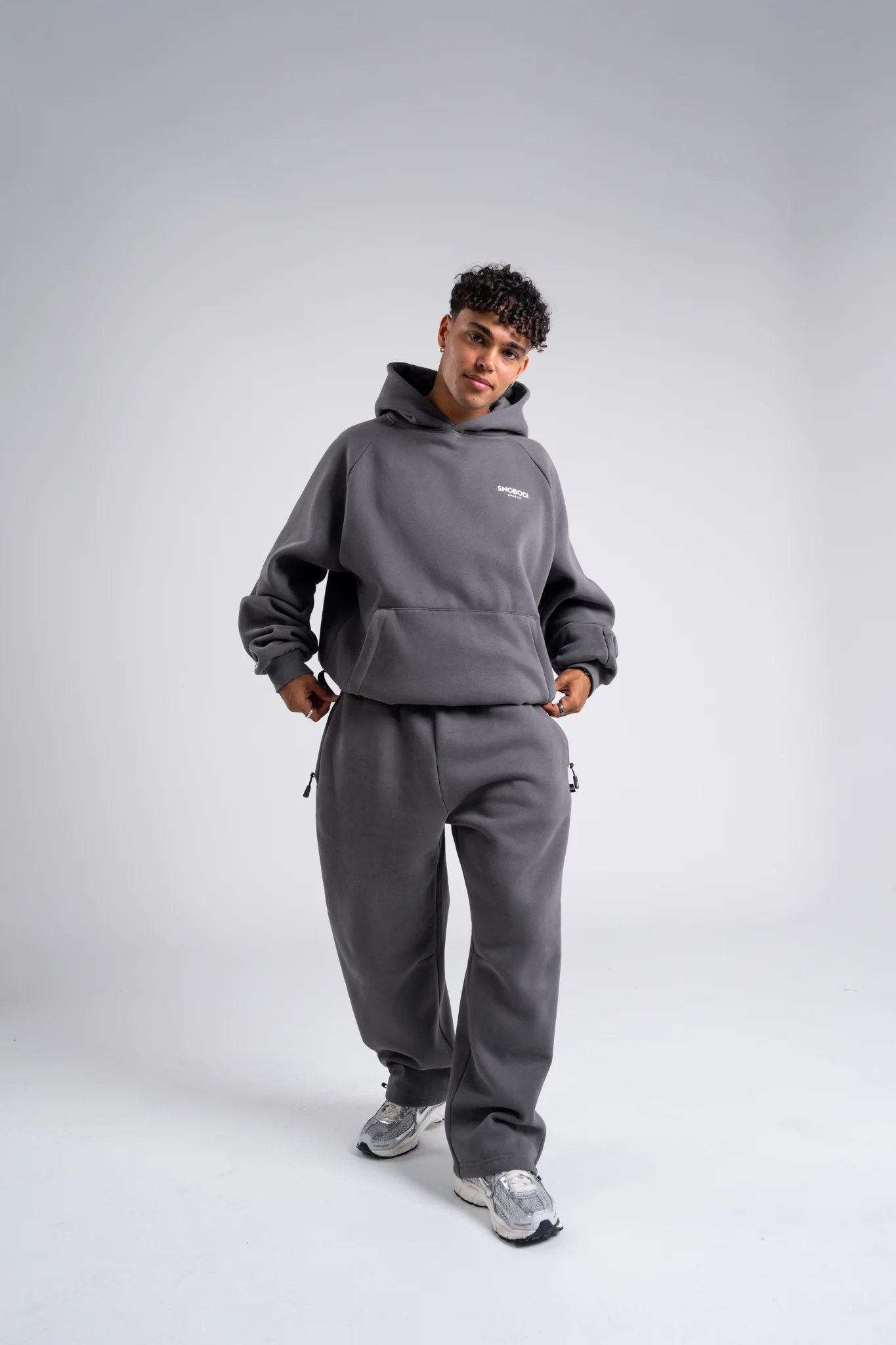 Offline Trackies - Charcoal - Image 11