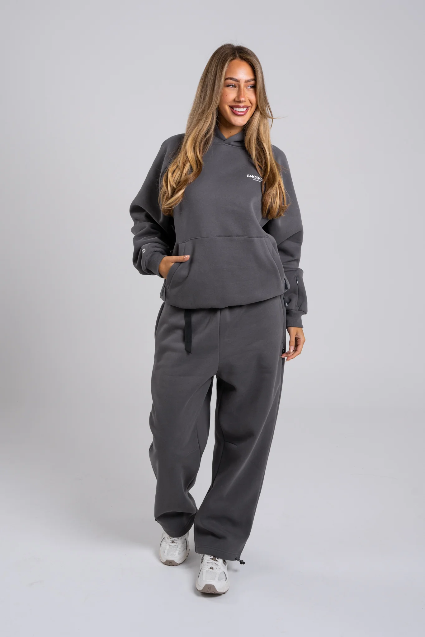Offline Trackies - Charcoal - Image 5