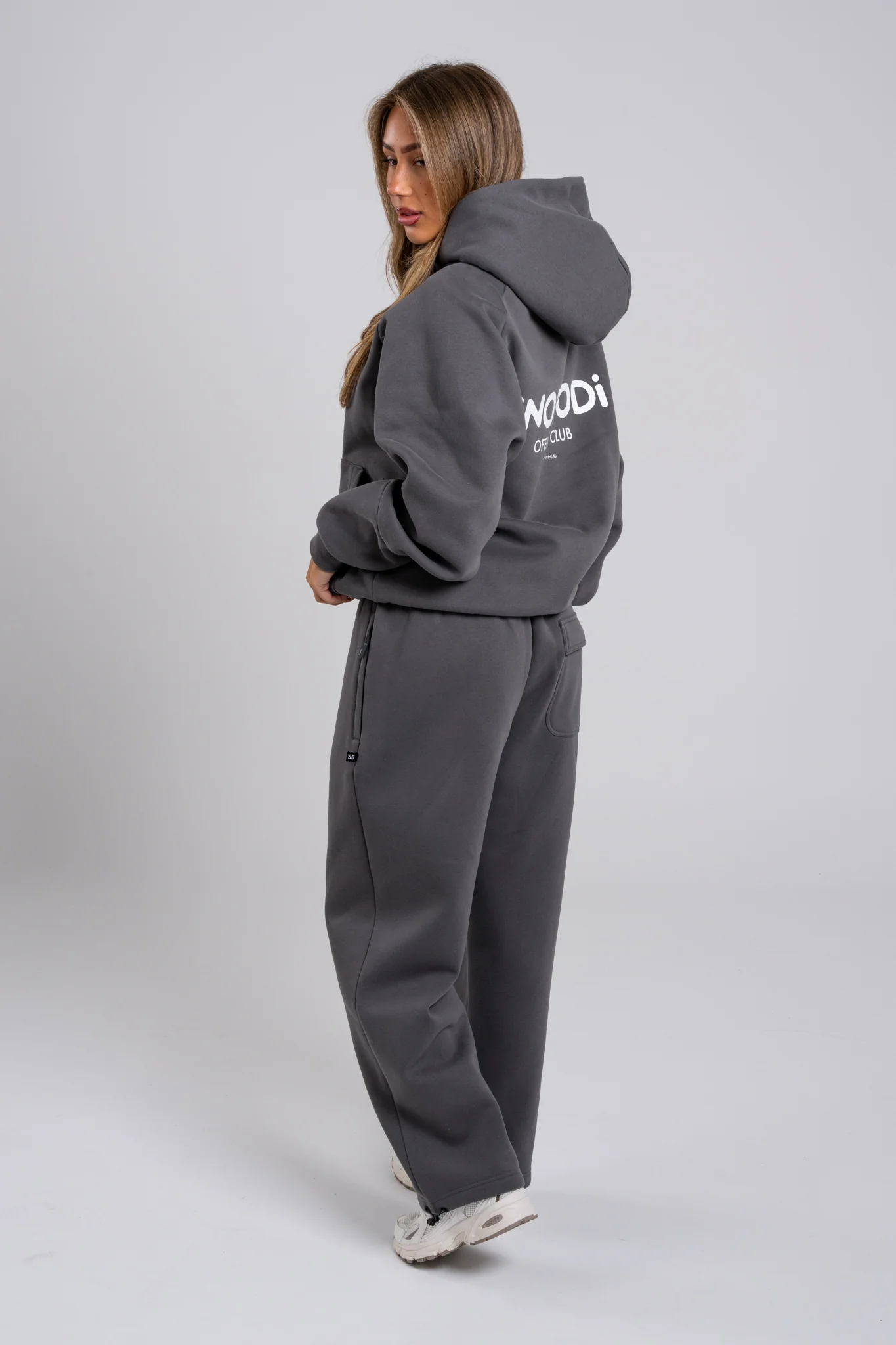 Offline Trackies - Charcoal - Image 7