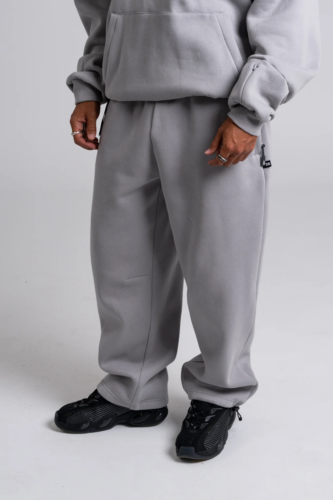 Offline Trackies - Light Grey - Image 6