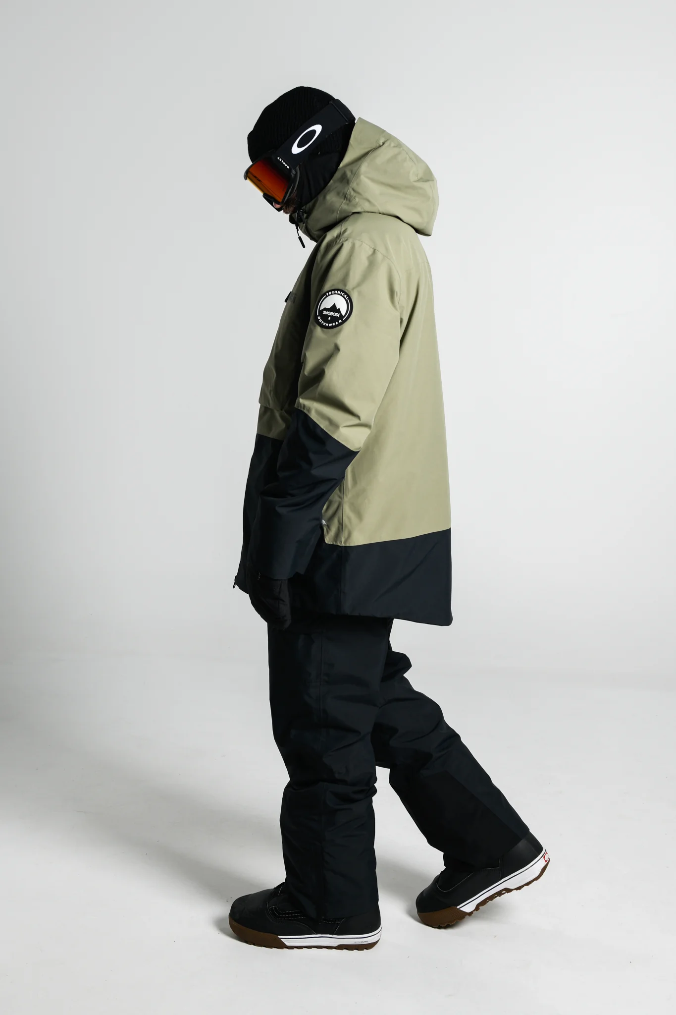 Ridgeline Jacket - Olive - Image 12