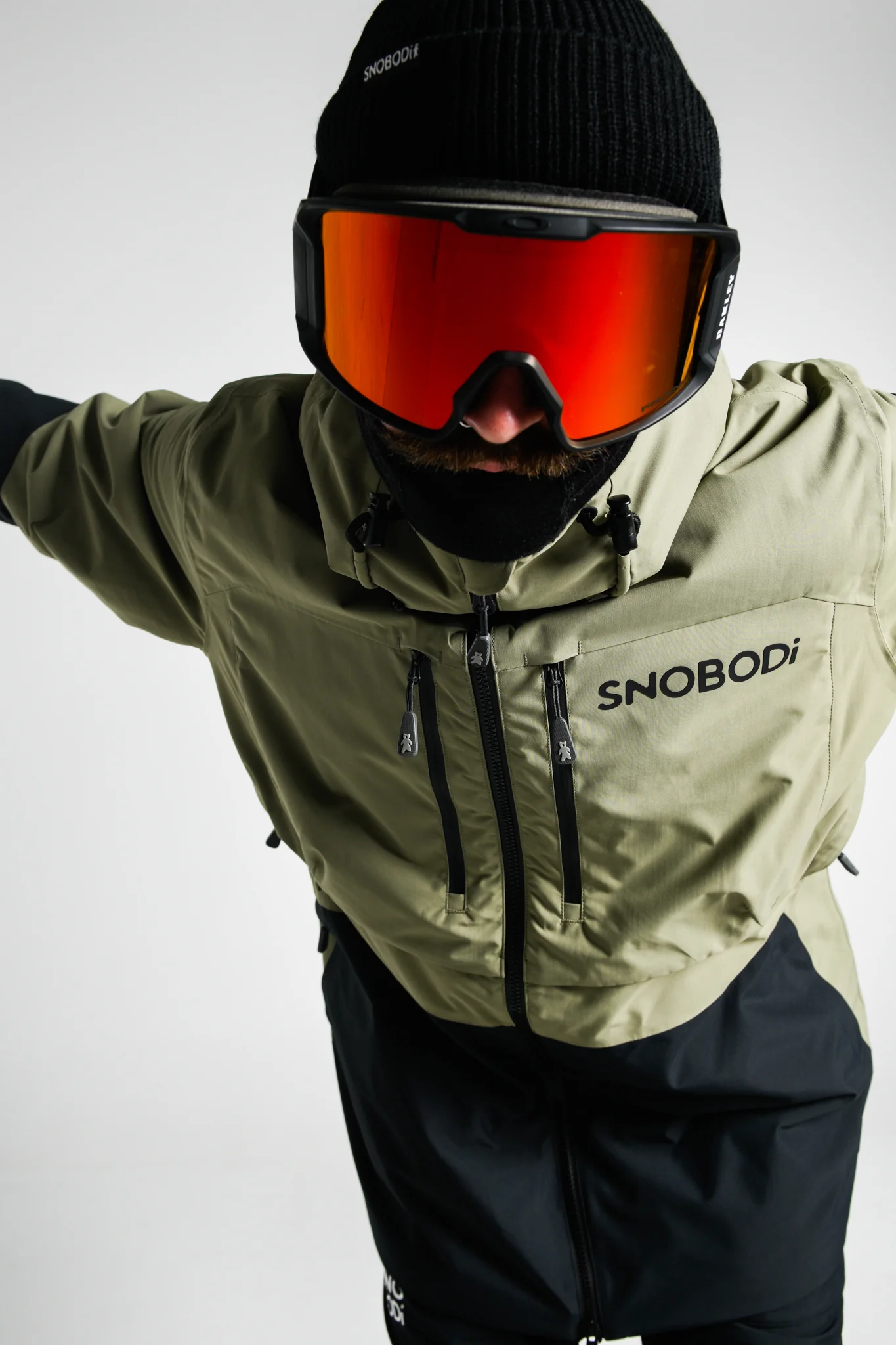 Ridgeline Jacket - Olive - Image 3