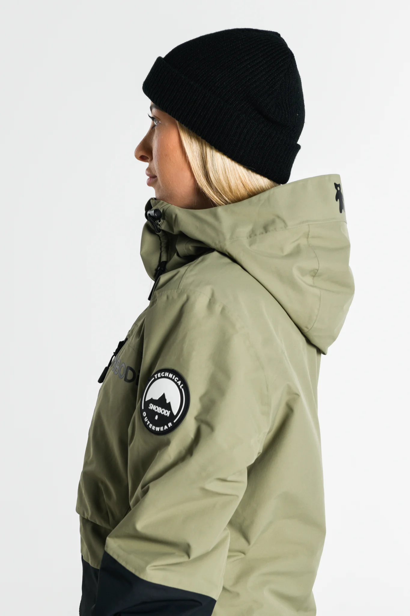 Ridgeline Jacket - Olive - Image 4