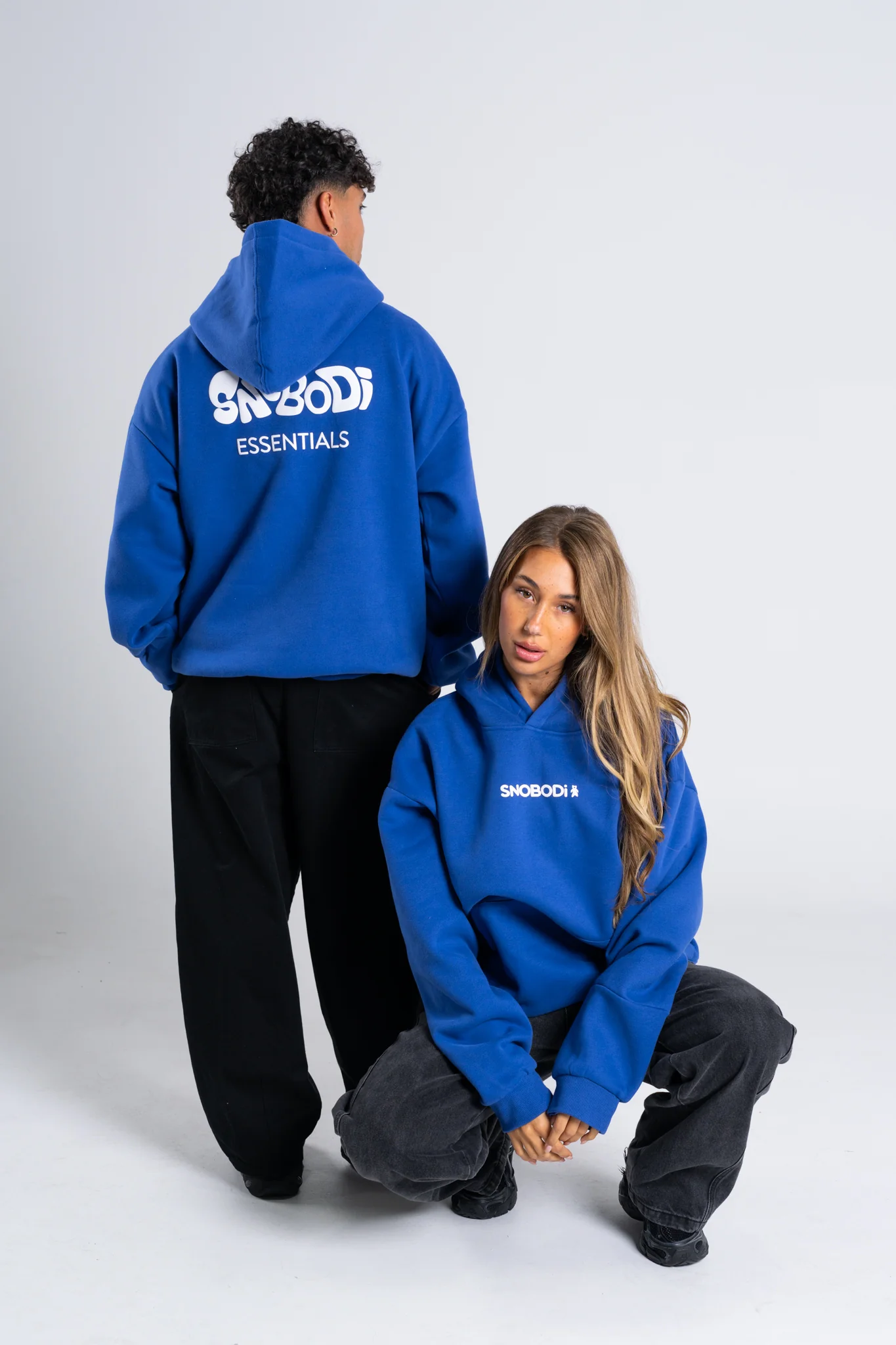Venture Hoodie - Blue - Image 11