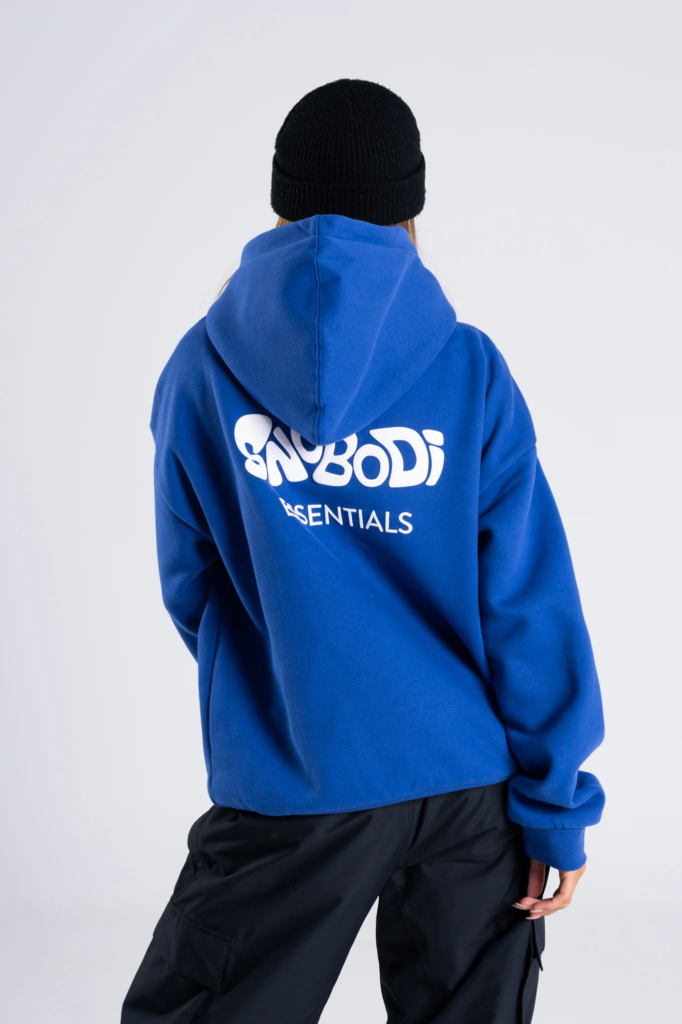 Venture Hoodie - Blue - Image 4