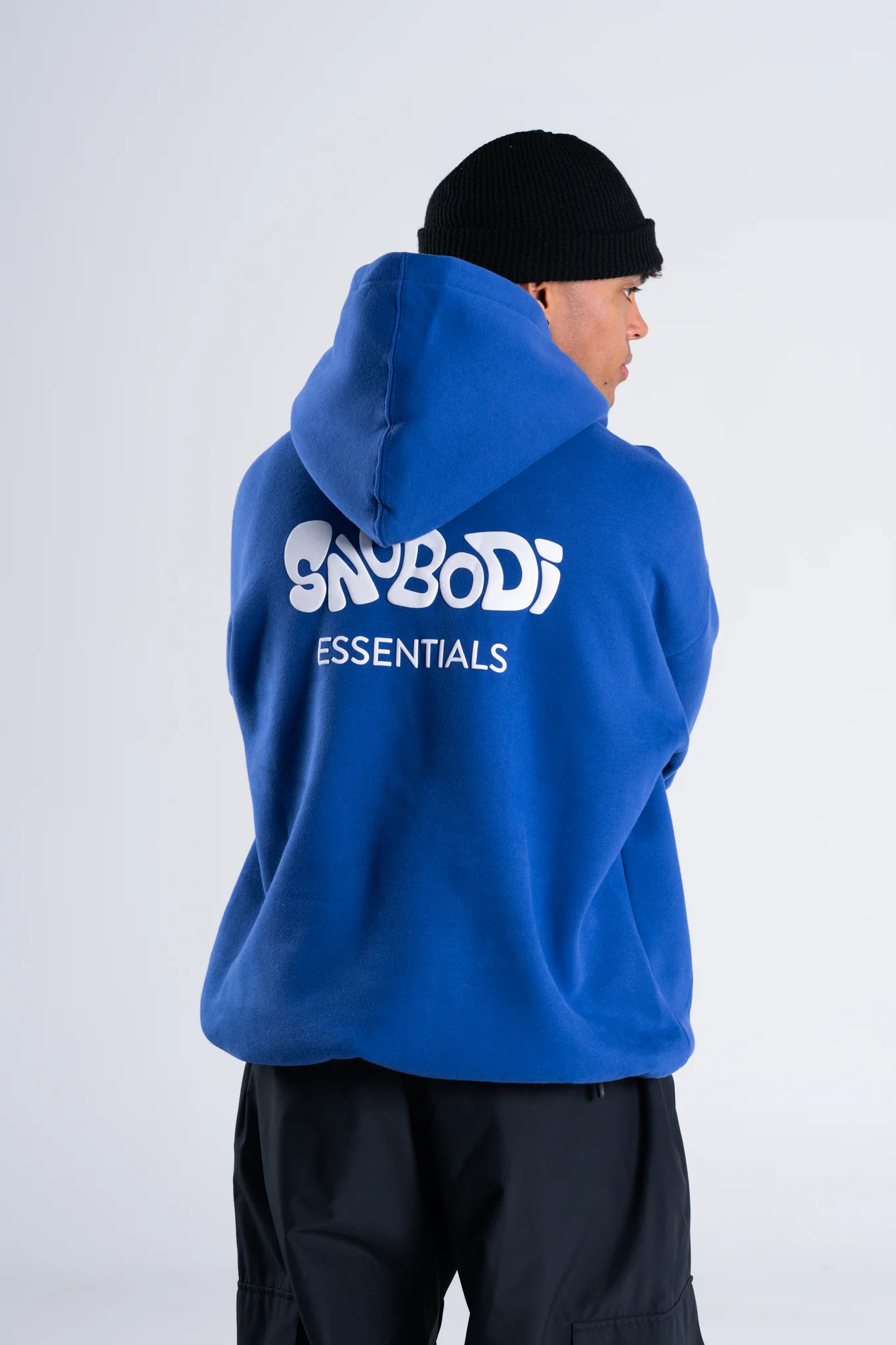 Venture Hoodie - Blue - Image 6