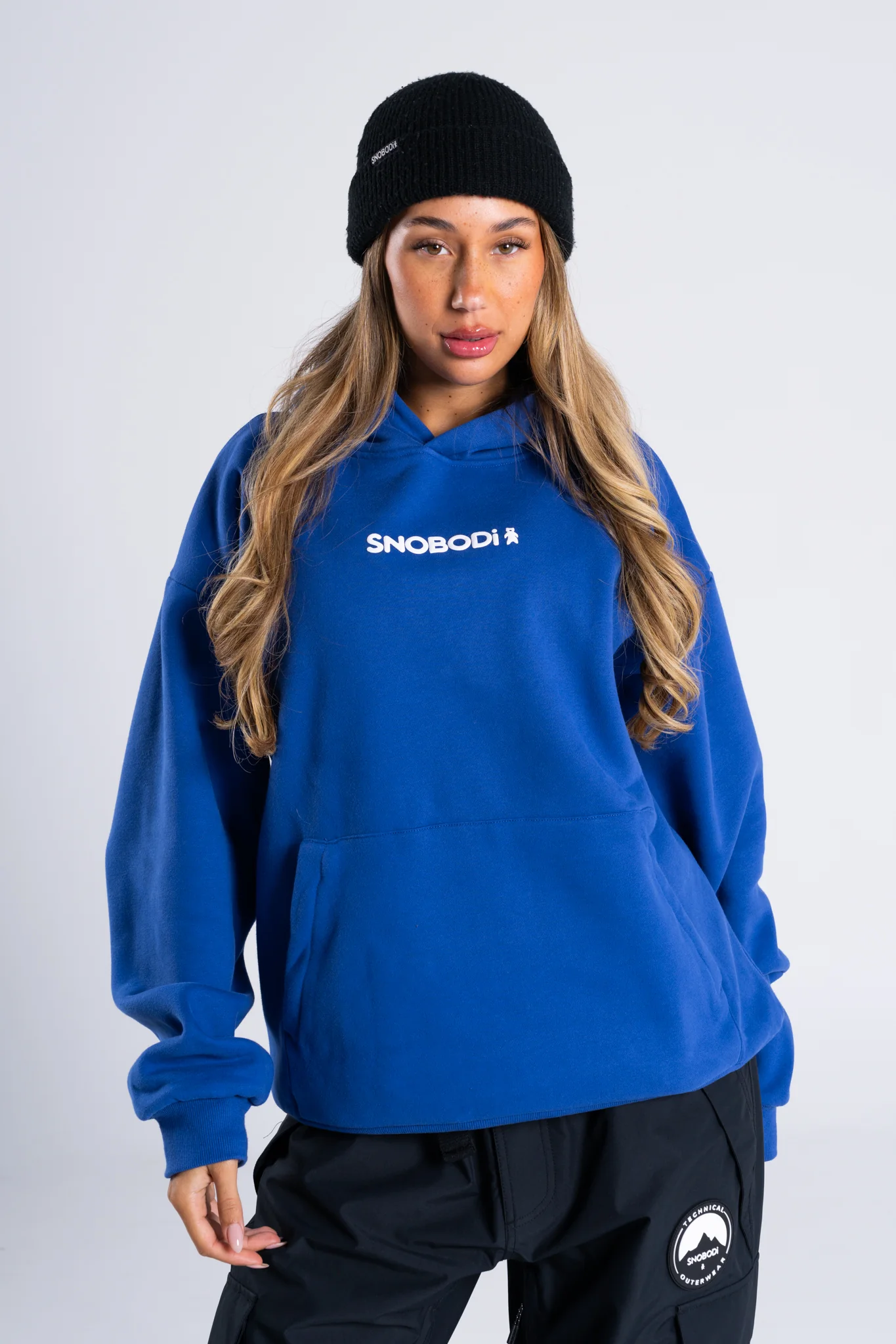 Venture Hoodie - Blue - Image 7