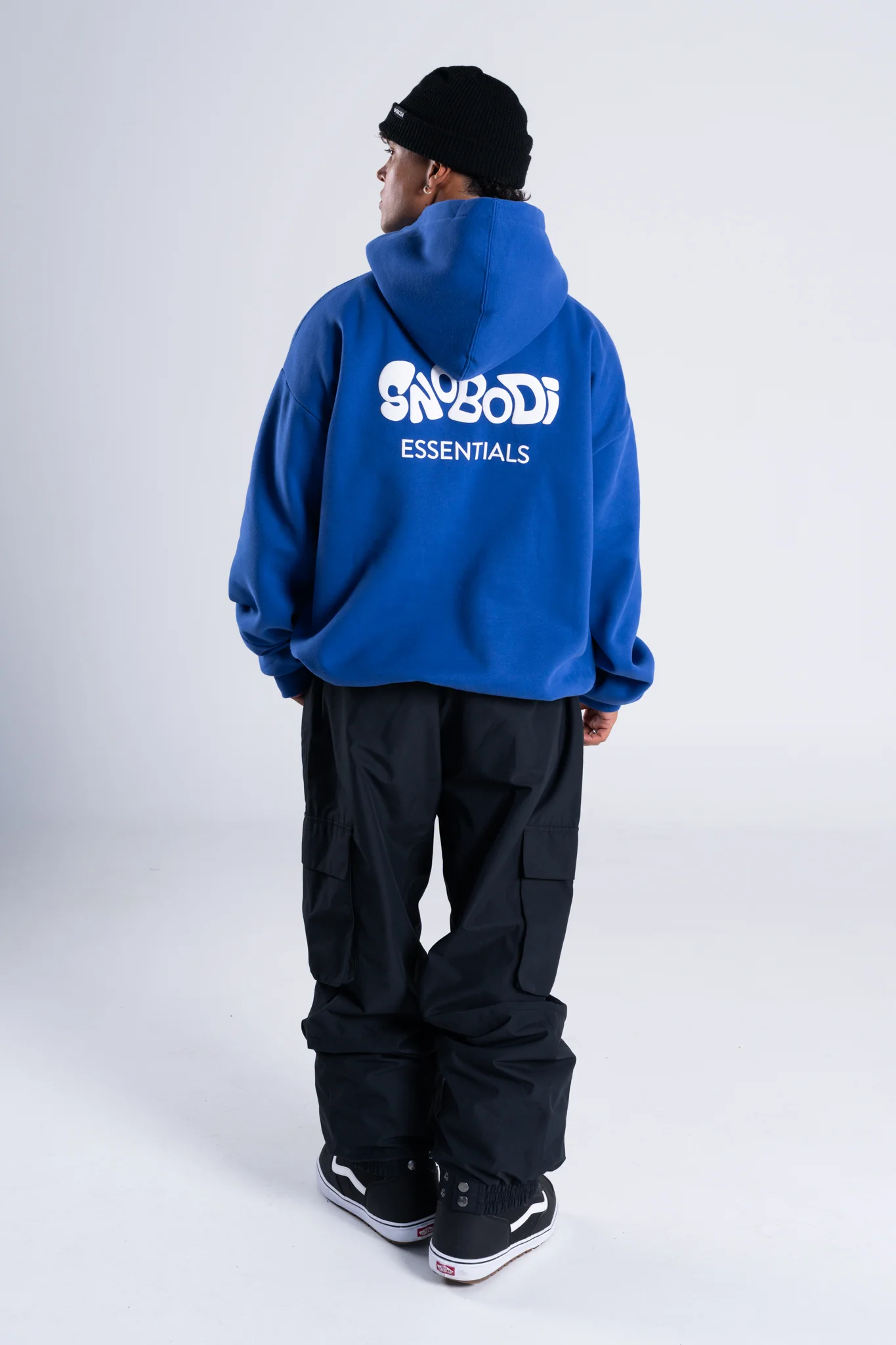 Venture Hoodie - Blue - Image 8