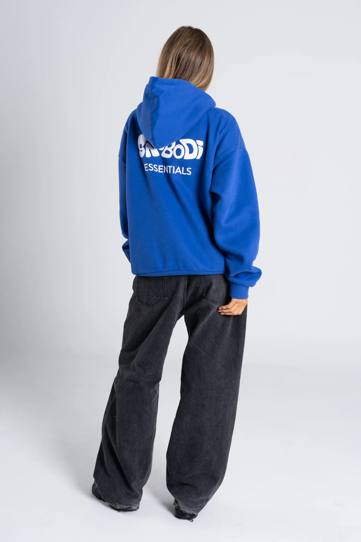Venture Hoodie - Blue - Image 9