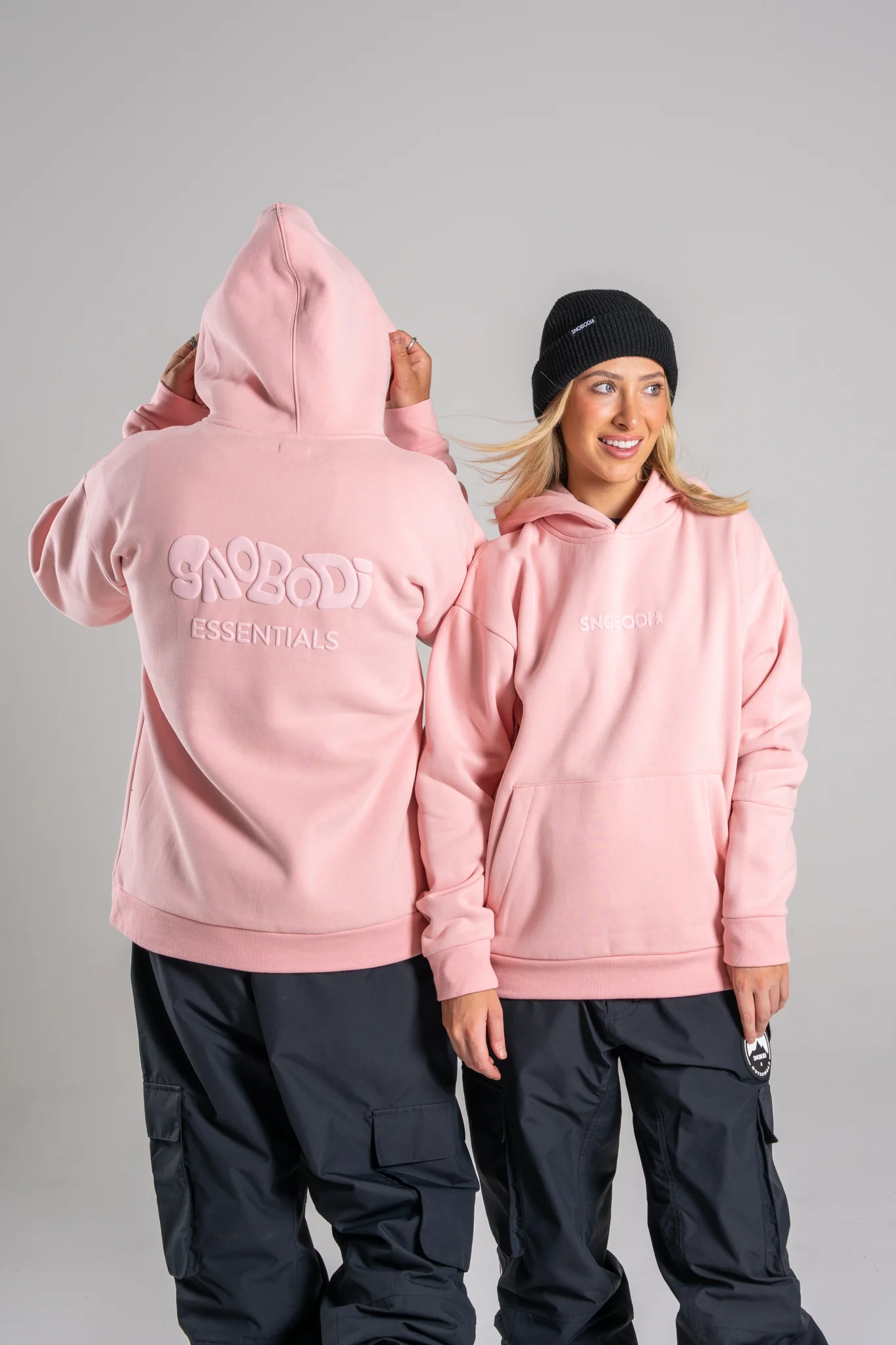 Venture Hoodie - Pink - Image 8