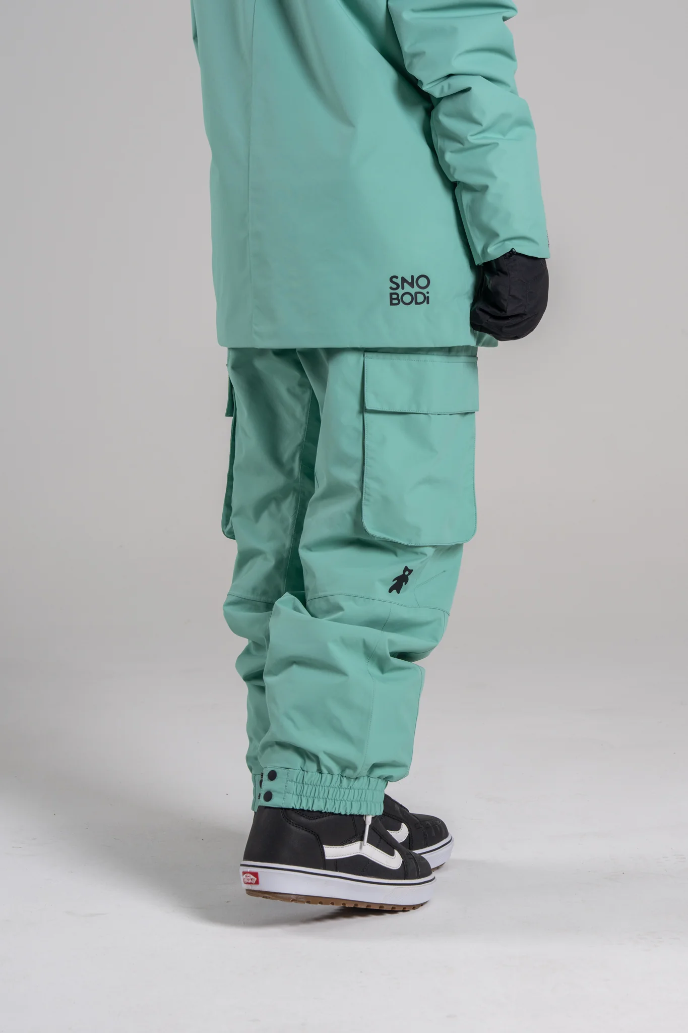Vertex Jacket - Green - Image 10