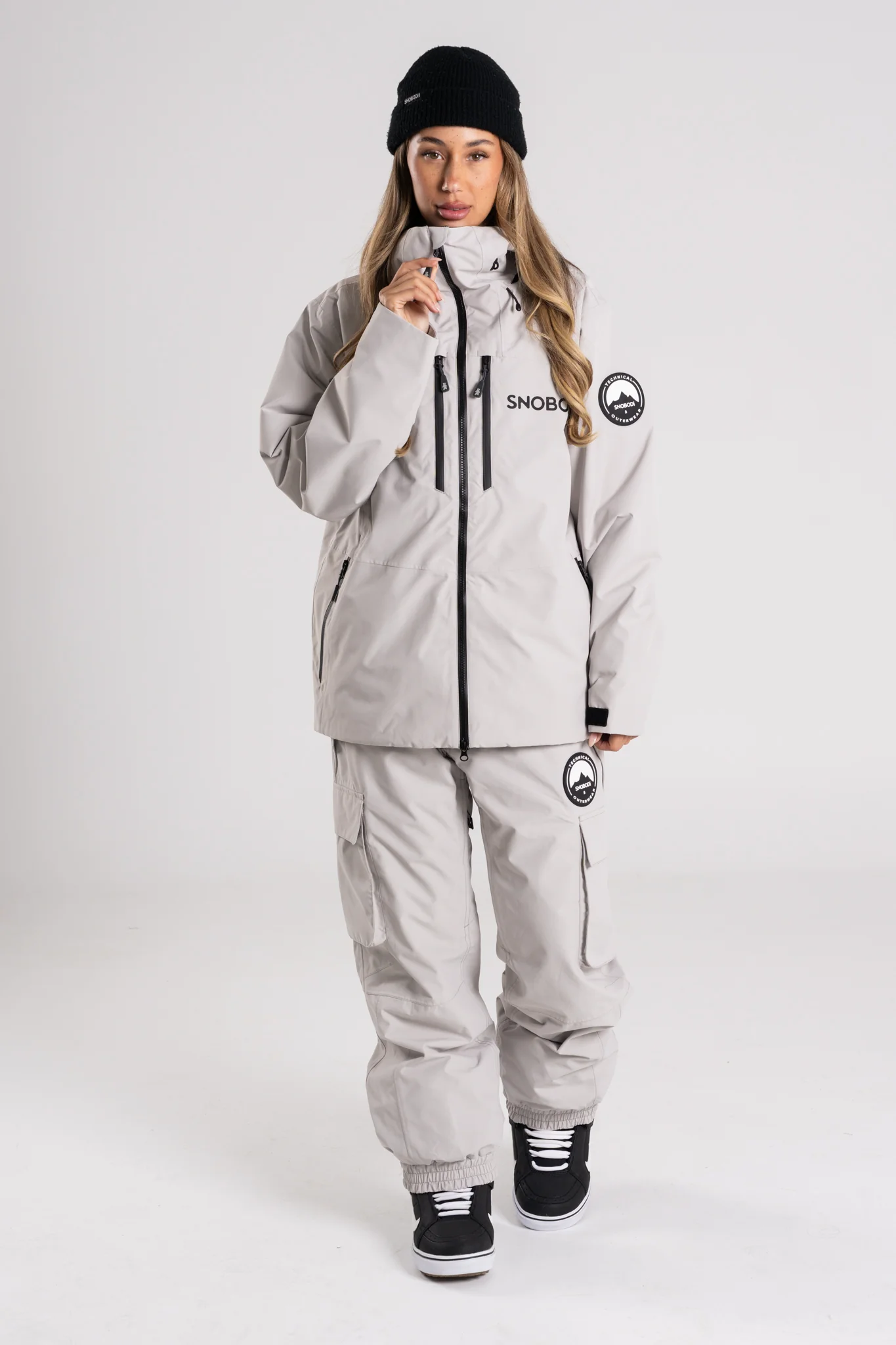 Vertex Jacket - Sandstone - Image 8