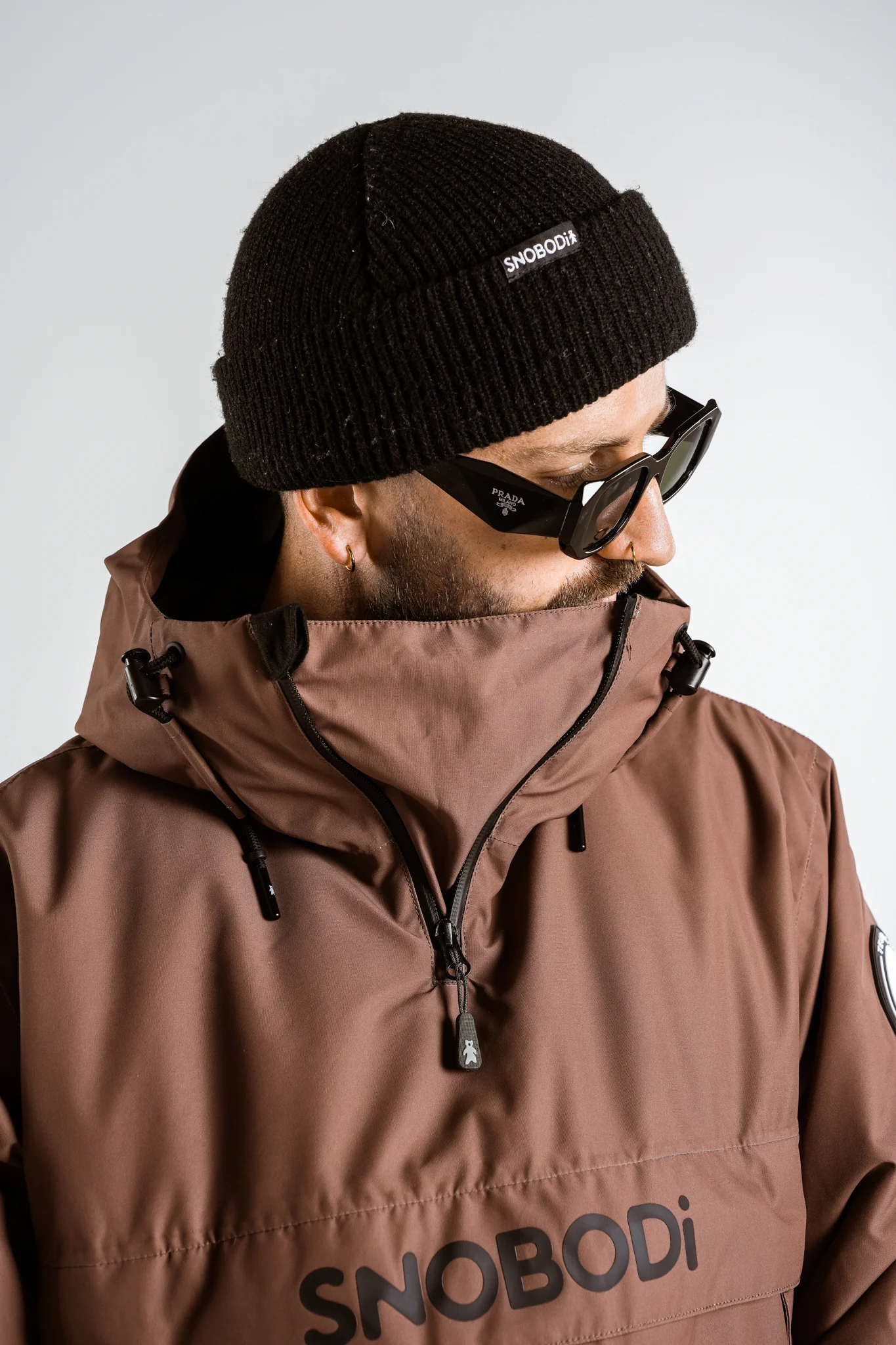 Wildland Jacket - Brown - Image 12