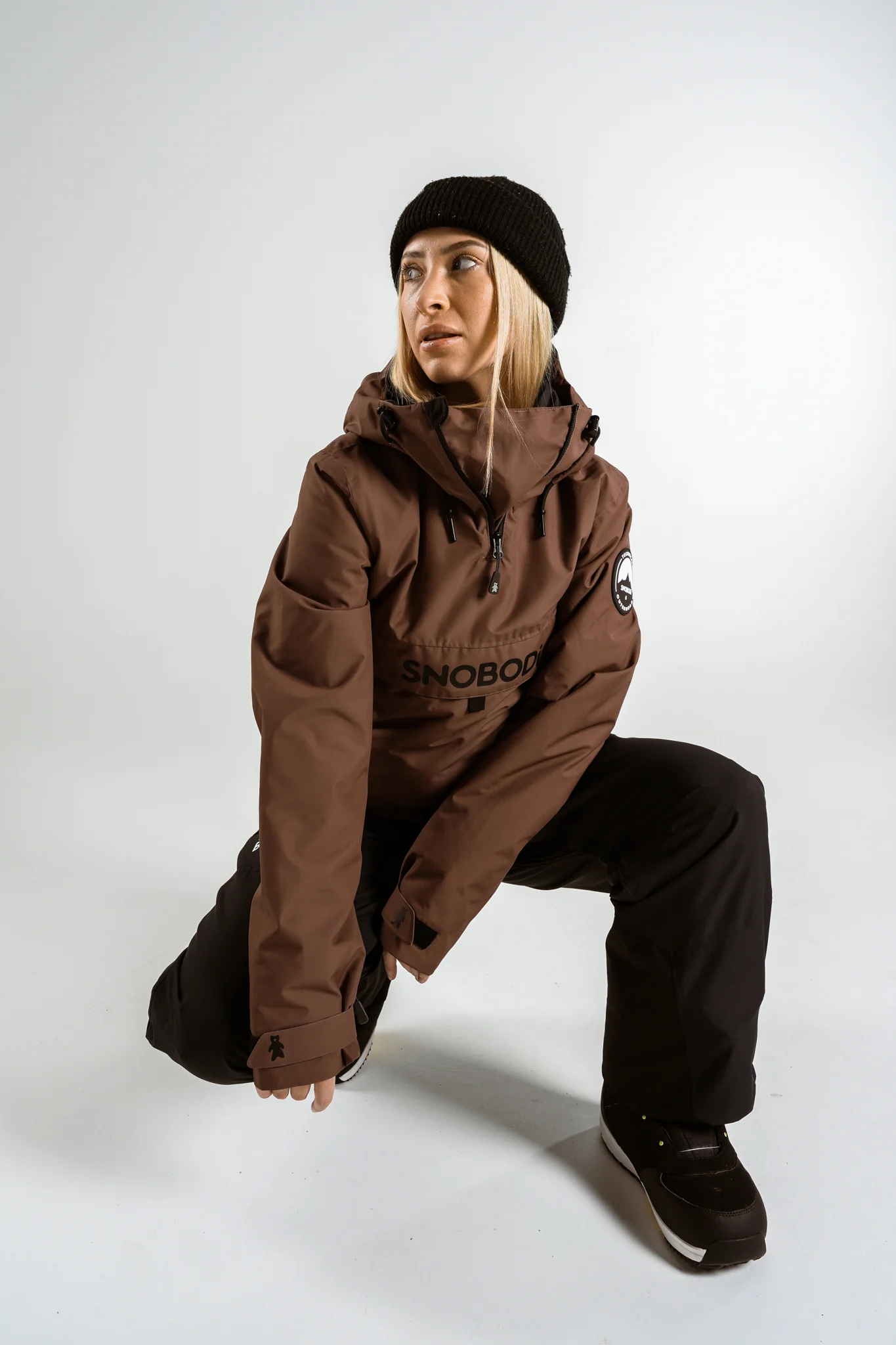 Wildland Jacket - Brown - Image 3