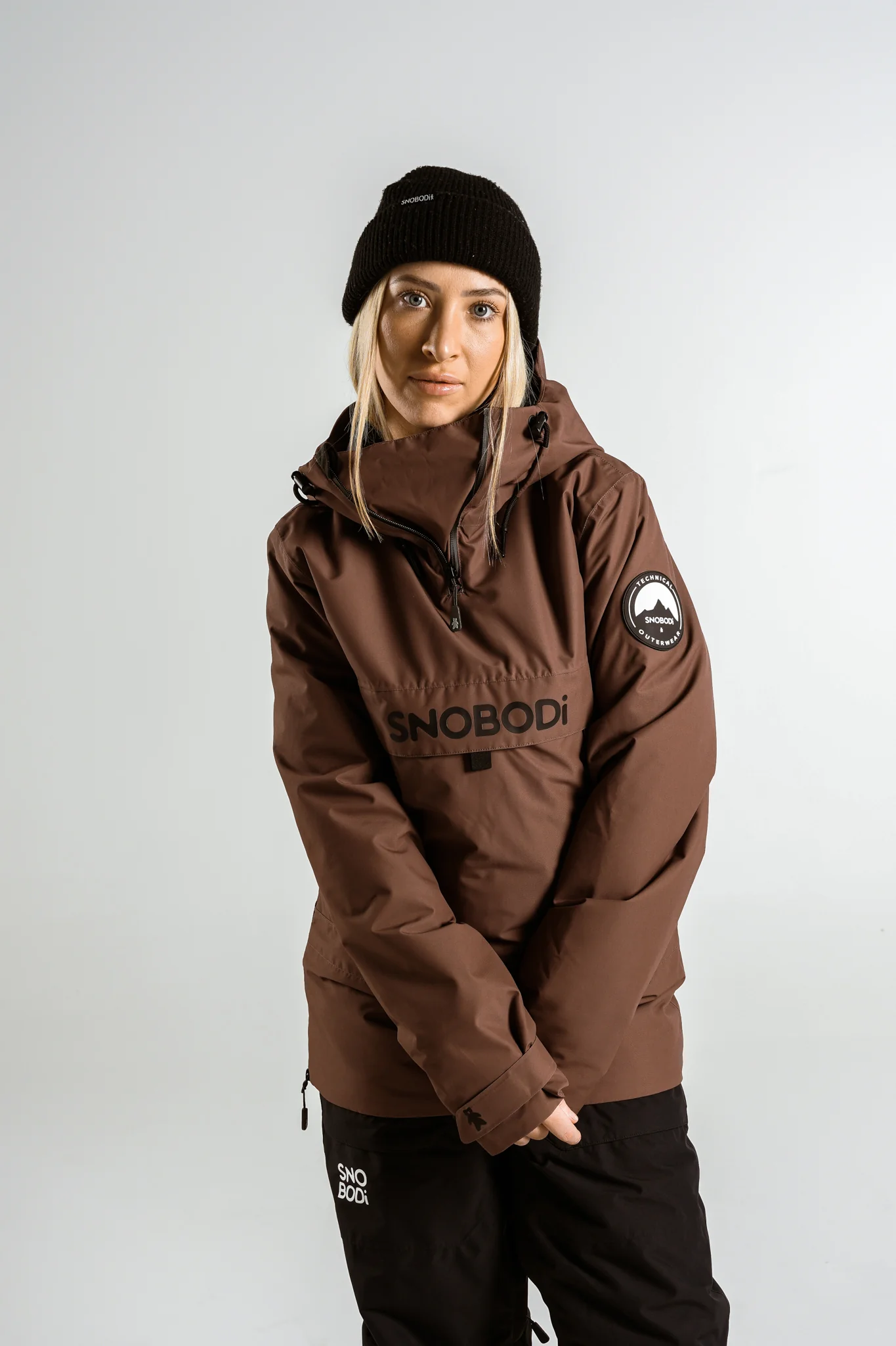 Wildland Jacket - Brown - Image 7